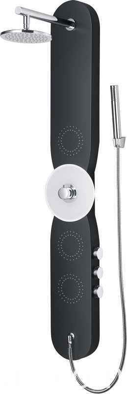 Aluminum Shower Panel (JX-9753)